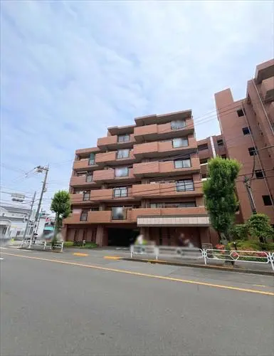 ローヤルガーデン立川けやき台第２