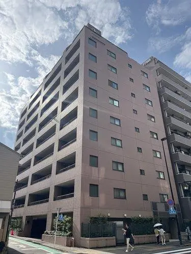クリオ武蔵小金井駅前壱番館