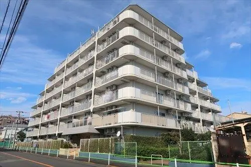 メゾンエクレーレ昭島