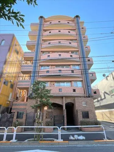 ヴェルビュ大崎　百反通り