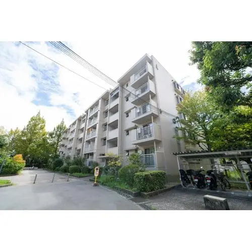 若山台第２住宅