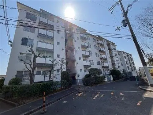 高槻塚原台ハイツ