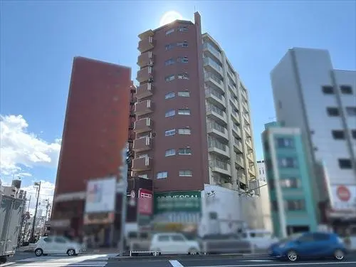 鶯谷日伸ハイツ