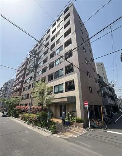 マイキャッスル入谷