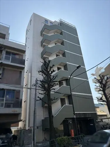 ディアレイシャス中野野方