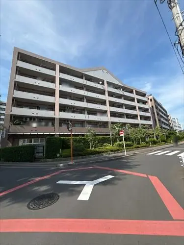 グリーンタウン青戸二番街