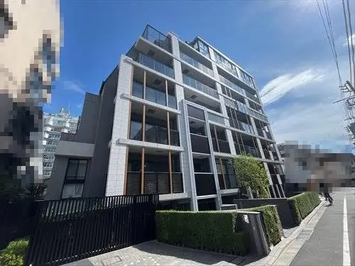 シティハウス四谷坂町