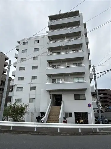 馬込マンション
