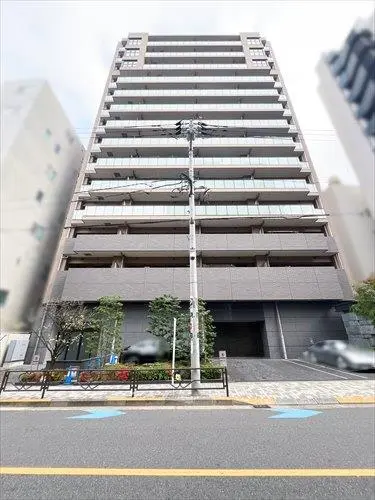 グランリビオ　ザ・レジデンス