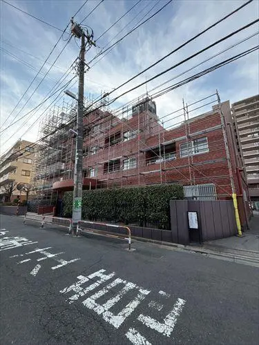 ライオンズマンション五反野第３