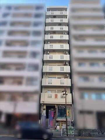 キャッスルマンション根津