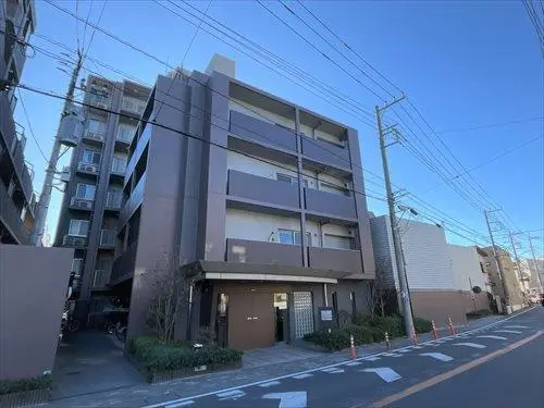 コンフィール武蔵浦和