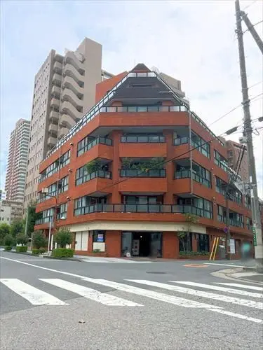 グランドメゾン川口