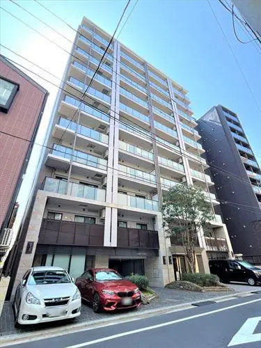 シエリア横浜阪東橋