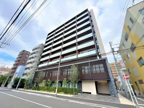 アトラス横浜レジデンス