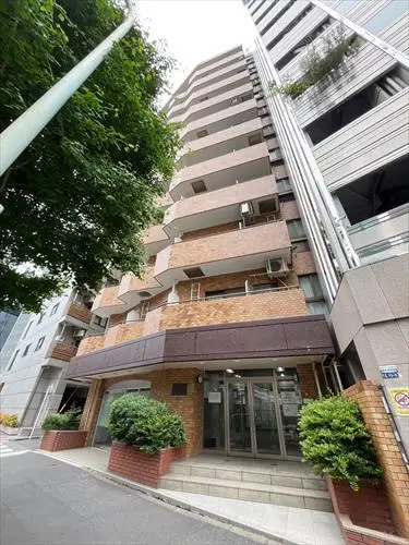 銀座ダイヤハイツ