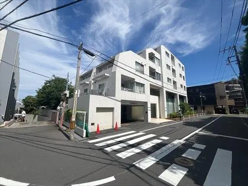東急ドエル・アルス横浜野毛坂
