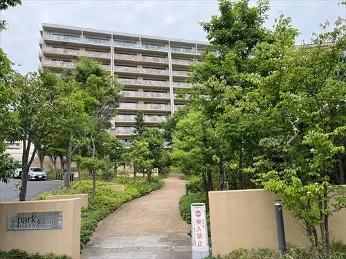 パークシティ能見台ブロードエア