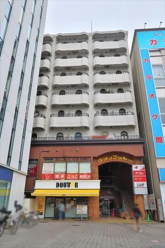ＧＳプラザ鶴見駅前