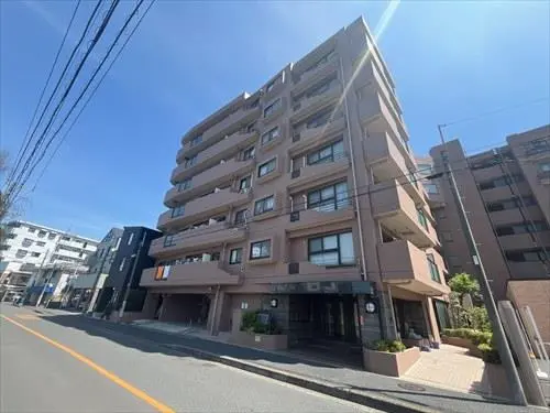 ナイスアーバン横濱根岸