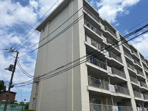 峰沢団地