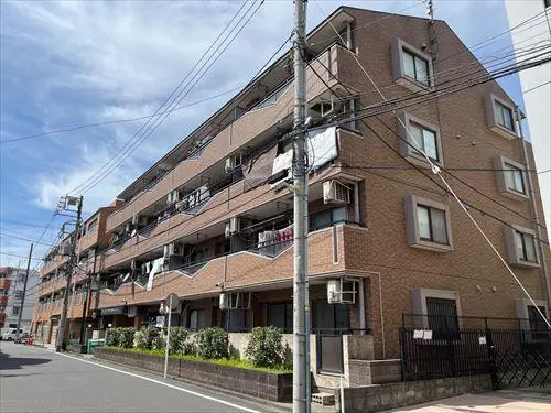 中山ダイヤモンドマンション