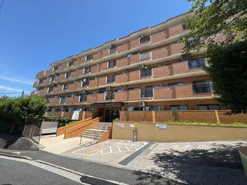 ダイアパレス東寺尾第三