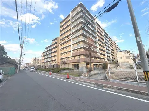 ソルコート住道