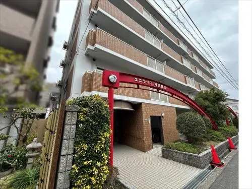 ユニライフ阿倍野Ⅱ
