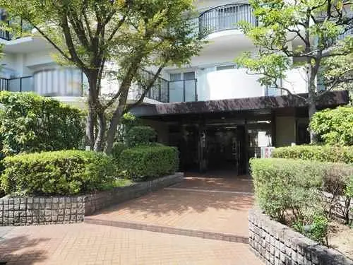 南海住吉清水丘グリーンコート