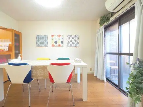 帝塚山セントポリア　