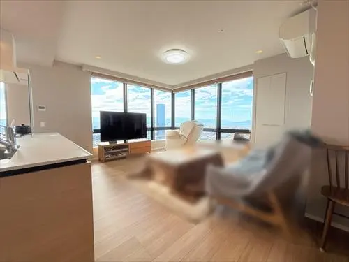 アイランドシティオーシャン＆フォレストタワーレジデンスＷＥＳＴ