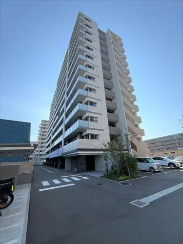 アルファステイツ箱崎公園