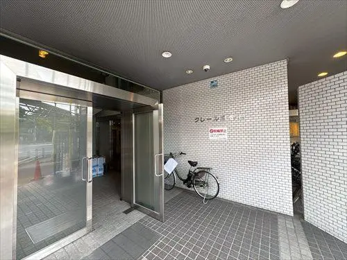 クレール白金台