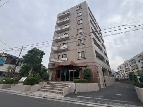 レクセルマンション立石