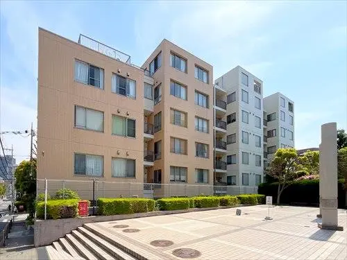 グランドメゾン不動前