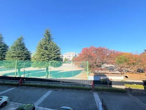 碑文谷ヒルズサレジオ通り