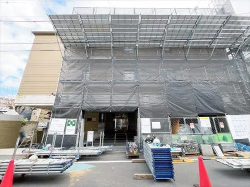 フォルム上池台