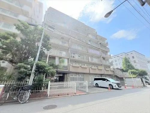 キョウエイハイツ田町