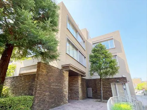 麻布台パークハウス