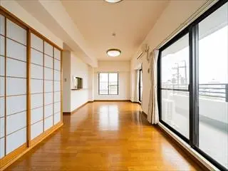 星ケ丘スカイマンション