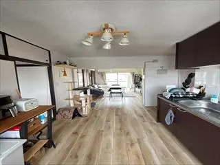 西一社団地１２号棟