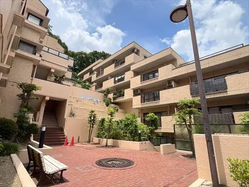 ライオンズマンション虹が丘ガーデン参番館