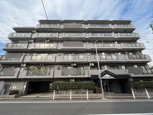 ドラゴンマンション橋本壱番館