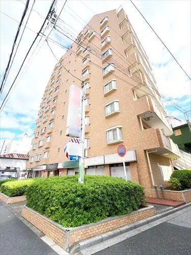 ライオンズマンション西日暮里第二