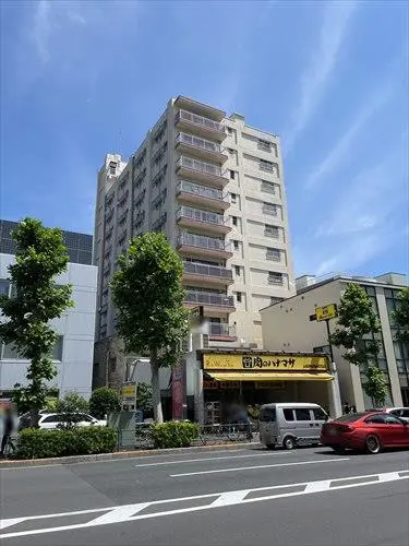 鍋屋横丁住宅