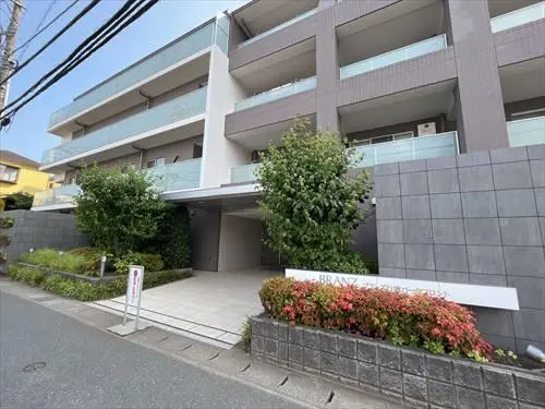 ブランズ行徳パークフロント