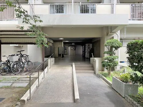 南砂町グリーンハイツ