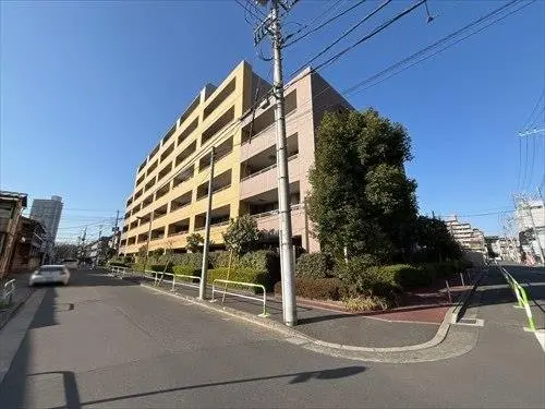 ライオンズヴィアーレ浮間公園