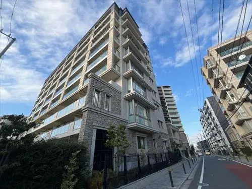 ヴェレーナ赤羽志茂プレミアテラス